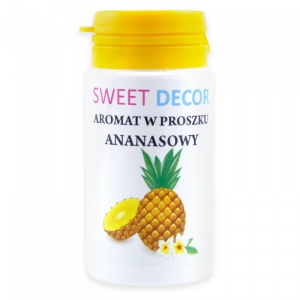 Aromat w proszku - Ananasowy