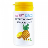 Aromat w proszku - Ananasowy