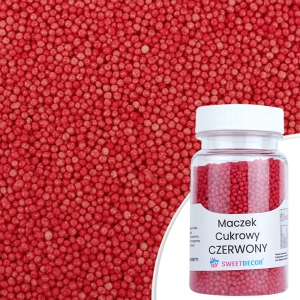 Maczek  meksykańska czerwień