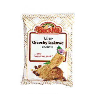 Orzechy laskowe tarte