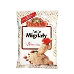 Migdały tarte