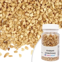 Krokant orzechowy 75g