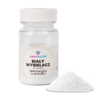 Barwnik w proszku biały 8g