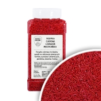 Posypka meksykańska czerwień 1kg