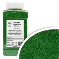 Posypka zieleń irlandzka 1kg