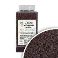 Posypka brąz kakaowy 1kg