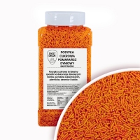 Posypka pomarańcz marchewkowy 1kg