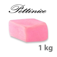 Lukier plastyczny różowy 1kg