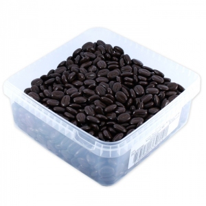 Kawowe ziarenka z gorzkiej czekolady 1kg