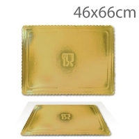 Podkłady pod tort GRUBE-  46 X 66