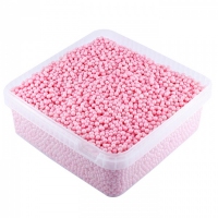 Perełki różowe MIĘKKIE 5mm 1kg