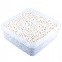 Perełki białe MIĘKKIE 5mm 1kg