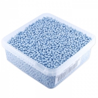 Perełki niebieskie MIĘKKIE 5mm 1kg