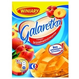 Galaretka - Winiary - Brzowskiwnia