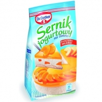 Sernik Jogurtowy