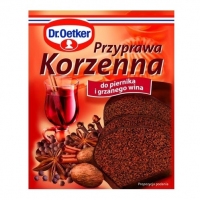 Przyprawa korzenna