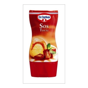 Sos deserowy - Dr.Oetker - Toffi