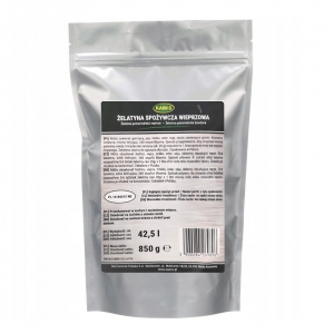 Żelatyna spożywcza 1kg KAMIS