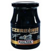 Czereśnie koktajlowe niebieskie