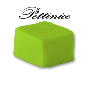 PETTINICE Lukier plastyczny limonkowy 250g