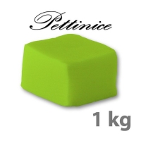 PETTINICE Lukier plastyczny limonkowy 1kg