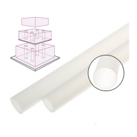 Plastikowe nóżki do stojaka na tort