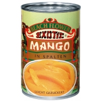 Mango krojone