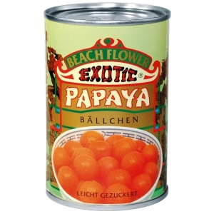Papaja kulki
