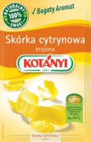 Skórka cytrynowa