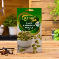 Kardamon owoce