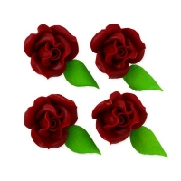 Zestaw R4 bordowy