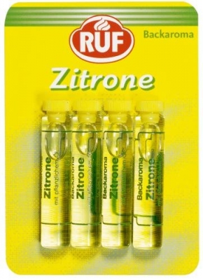 Aromat cytrynowy 4sztuki
