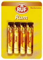 Aromat rumowy 4sztuki