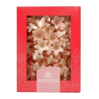 Kwiatki mini - Ombre Różowe 400szt