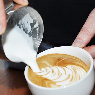 2020-02-18 Kurs baristyczny II stopień "Latte Art ...