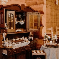 2023-04-15/16-04-2023 Candy bar - Boho - produkcja i aranżacja