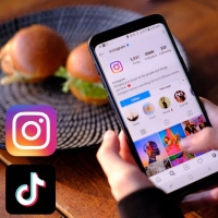 2023-10-28 Tik tok, Instagram - social media marketing