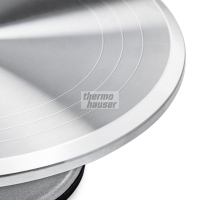 Aluminiowa Patera obrotowa - 30 cm