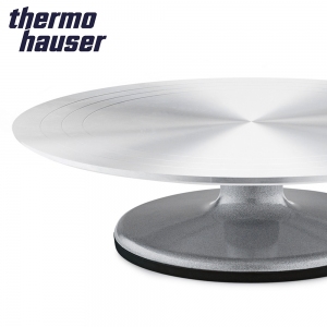 Aluminiowa Patera obrotowa - 30 cm