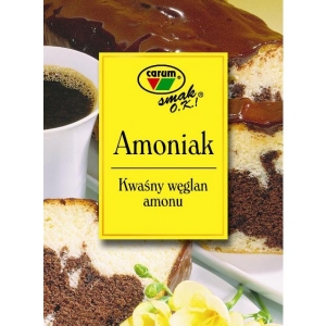 Amoniak spożywczy 40g