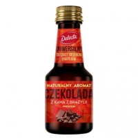 Aromat naturalny DELECTA - Czekolada - 30 ml