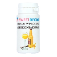 Aromat w proszku - Ajerkoniakowy