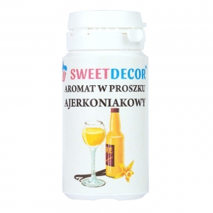 Aromat w proszku - Ajerkoniakowy