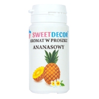 Aromat w proszku - Ananasowy