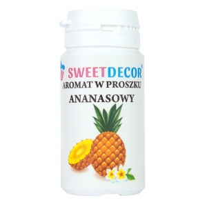 Aromat w proszku - Ananasowy