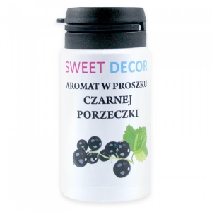 Aromat w proszku - Czarna Porzeczka