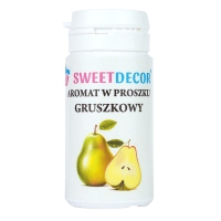 Aromat w proszku - Gruszkowy