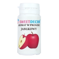 Aromat w proszku - Jabłkowy