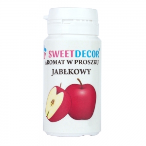 Aromat w proszku - Jabłkowy
