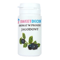 Aromat w proszku - Jagodowy